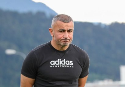 "Rəqibin itirəcəyi bir şey qalmadı, ona görə də..." - Qurban Qurbanov