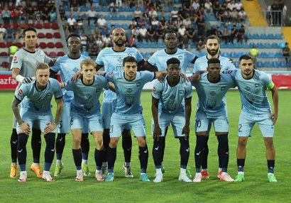 KL: "Zirə" "DAK 1904"ü darmadağın etdi