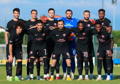 KL: "Sabah" "Makkabi"ni şoka saldı