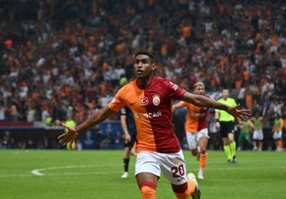 "Qalatasaray" Teteni bu qiymətə satdı - RƏSMİ