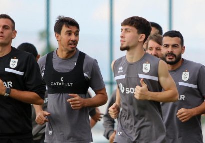 "Neftçi"nin ərəblərlə oyunu ləğv edildi