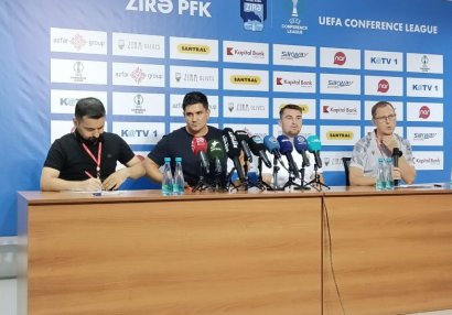 "Rəqib çox sürətli və istəkli idi" - Xisko Munyos