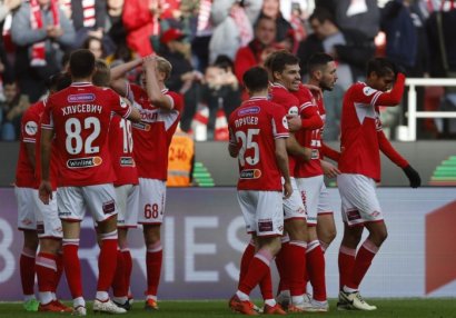 "Spartak"dan "Qalatasaray"a 8 milyonluq təklif