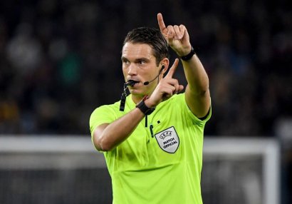 UEFA Superkuboku uğrunda matç isveçrəliyə tapşırıldı
