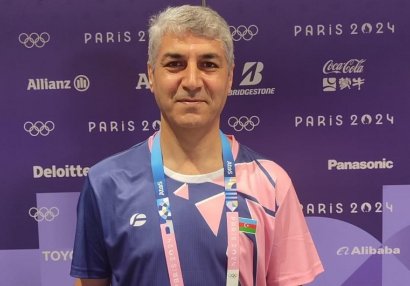 "Edinin təcrübəsi Keişanınkından çoxdur" -Azərbaycan millisinin baş məşqçisi