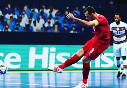 Serbiya millisinin daha bir üzvü "Araz-Naxçıvan"da - RƏSMİ