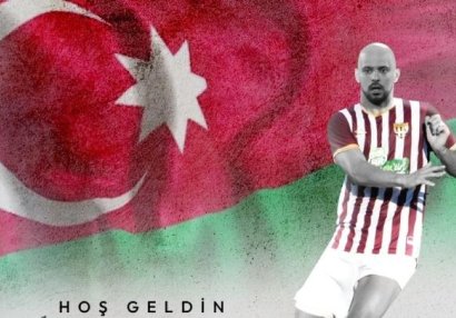 Azərbaycan millisinin yarımmüdafiəçisi Türkiyə klubunda -RƏSMİ