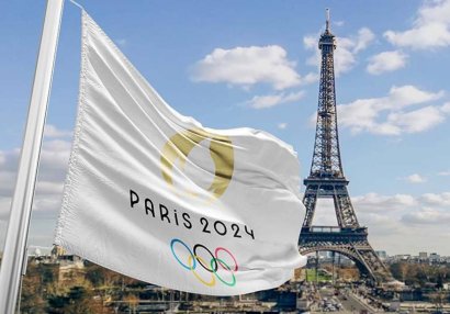 Paris-2024:Azərbaycanın üç idmançısı mübarizəyə başlayır