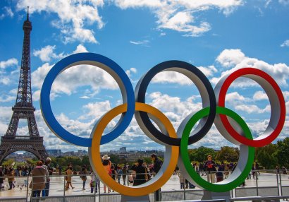 Paris-2024-ün açılış mərasiminin videosu silindi