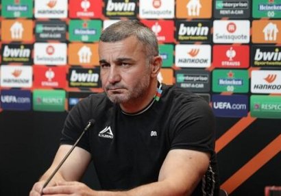 "Yeni futbolçular transfer etmək istəyirik" - Qurban Qurbanov