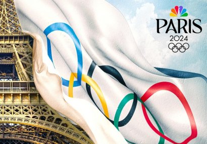 Paris-2024: Bu gün daha 6 idmançımız mübarizəyə qoşulacaq