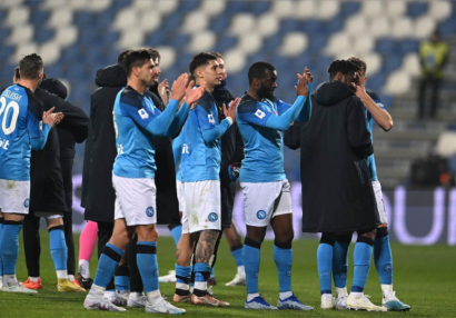 "Napoli" İtaliya millisinin üzvü ilə razılığa gəldi - RƏSMİ