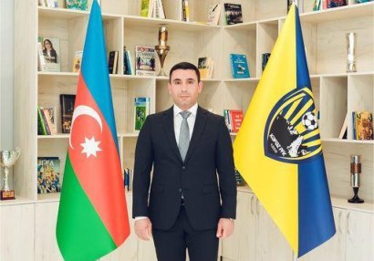 "Kəpəz"in yeni icraçı direktoru bilindi