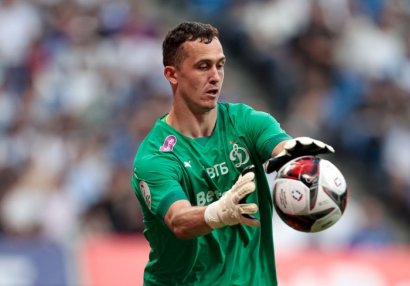 "Qarabağ"ın sabiq qapıçısı "Zenit"ə meydan oxudu