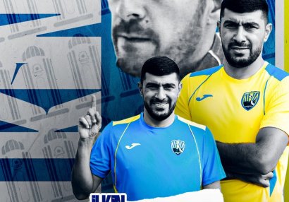 "Kəpəz" yeni transfer reallaşdırdı