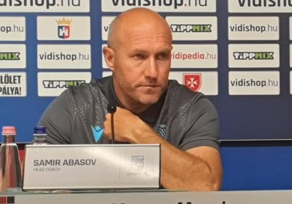 "Ümid edirəm ki, sabah hakimlərin səhvi olmayacaq"