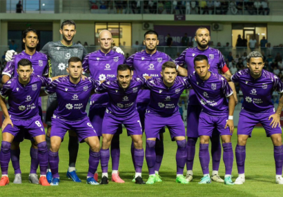 KL: "Sumqayıt" mübarizəni dayandırdı