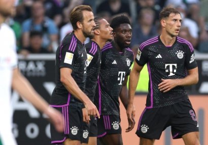 "Bayern" Asiya turuna 11 futbolçusunu aparmadı