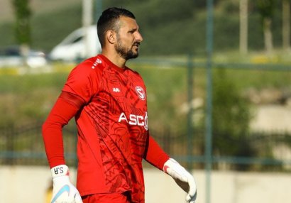 Səlahət Ağayevin yeni klubu bilindi