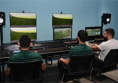 BOS-dakı VAR mərkəzi bağlandı