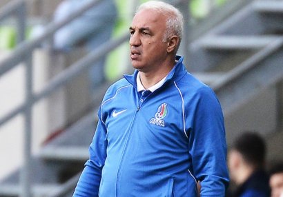 Arif Əsədov Azərbaycan millisindən getdi