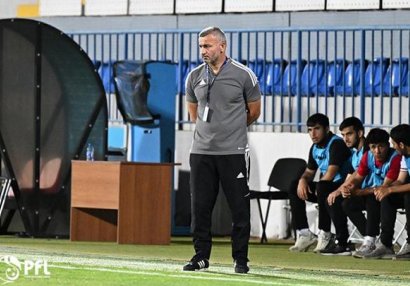 Qurbanov "Ludoqorets"in çıxışını canlı izləyib: "Çox sürətli oynayırlar"