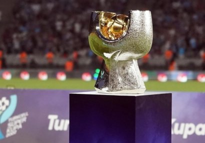 Bu gün Türkiyə Superkuboku uğrunda derbi oynanılacaq