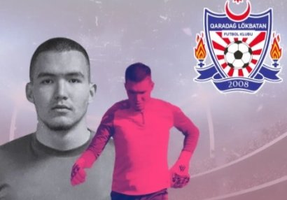 Birinci liqa klubu “Sumqayıt”ın sabiq qapıçısını transfer etdi