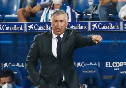 "Biz onu sevirik, amma..." - Ançelotti son nöqtəni qoydu