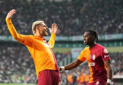 ÇL: "Qalatasaray" İsveçrə klubuna rəqib oldu