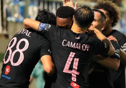 KL: "Sabah" İstanbul klubu ilə qarşılaşa bilər