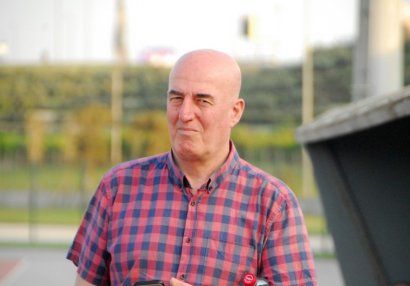 UEFA-dan Asim Xudiyevə növbəti təyinat
