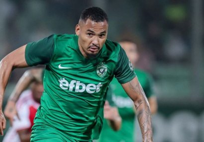 "Ludoqorets"in futbolçusu "Qarabağ"la oyun barədə nə düşünür?