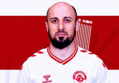 "Araz-Naxçıvan"dan 11-ci transfer