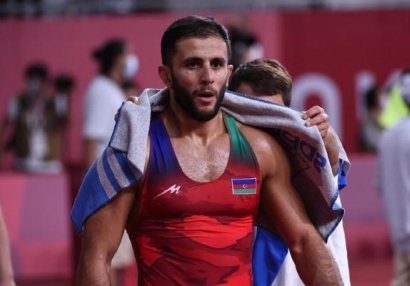 Paris-2024: Rafiqin ümidi təsəlliverici görüşə qaldı