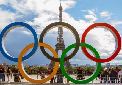 Paris-2024: Günün təqvimi