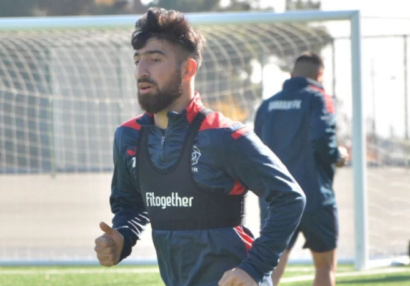 "Şamaxı" futbolçusunu icarəyə verdi