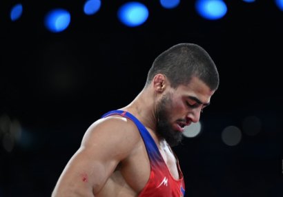 Paris-2024: Həsrət "bürünc" uğrunda bu rəqiblə qarşılaşacaq