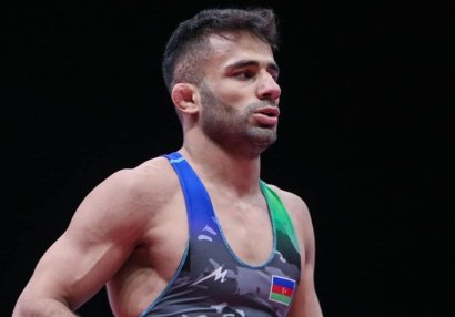 Paris-2024: Əliabbas Rzazadə startda məğlub oldu