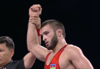 Paris-2024: Osman 1/4 finalda!