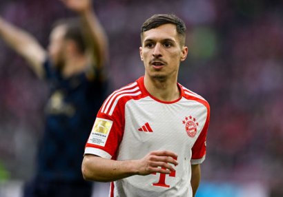 "Bayern Münhen" Saraqosanı bu kluba icarəyə verdi - RƏSMİ