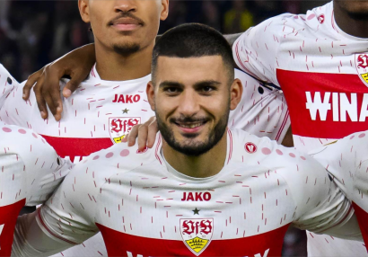 Deniz Undav Bundesliqa klubunda
