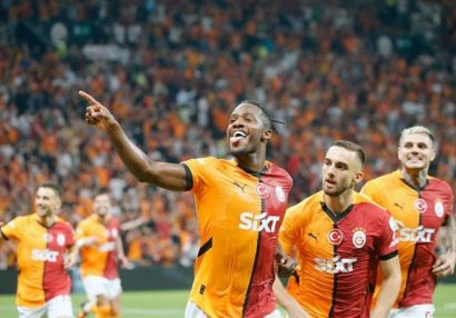 "Qalatasaray” yeni mövsümə qələbə ilə başladı - VİDEO