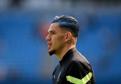 Ederson karyerasını harada davam etdirəcəyini dedi