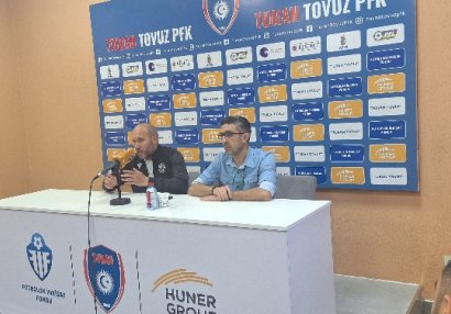 "Bunu hər mətbuat konfransında deməkdən yorulmuşam"