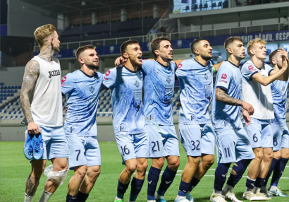 “Zirə”ylə “Qarabağ” itkisiz irəliləyir – Tura baxış