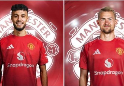 "Mançester Yunayted" "Bayern"in 2 ulduzu ilə razılığa gəldi - SON DURUM