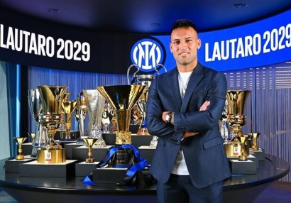 İtaliya çempionu argentinalı ilə bağlı qərarını verdi