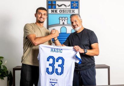 "Zirə"nin rəqibi milli üzvünü transfer etdi