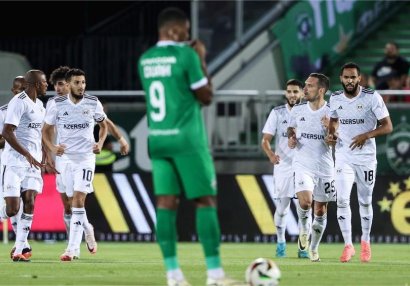 "Qarabağ" Bolqarıstanın tarixinə düşdü